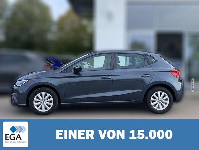 Seat Ibiza 1.0 TSI DSG Style FULL-LINK+VIRTUAL-COCKPI