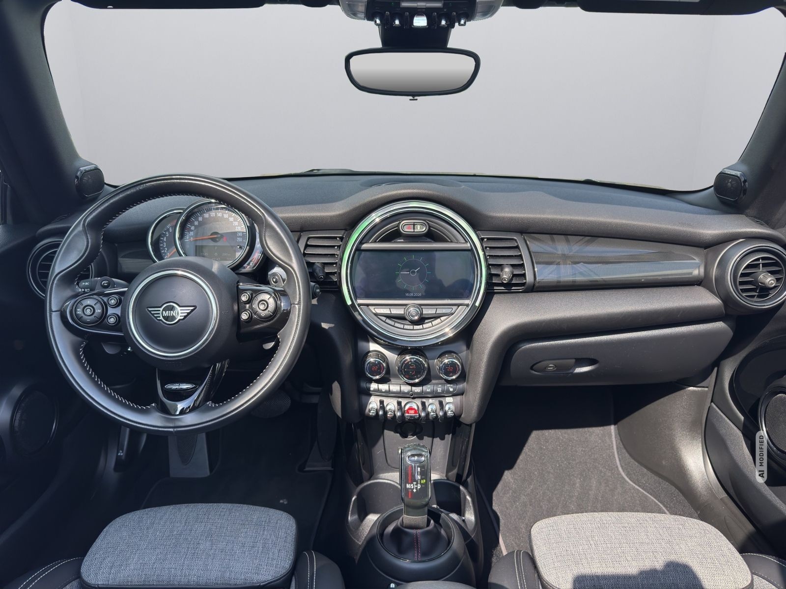 MINI Cooper S Cabrio Cooper S Cabrio Navi Kamera LED WirelessCharging