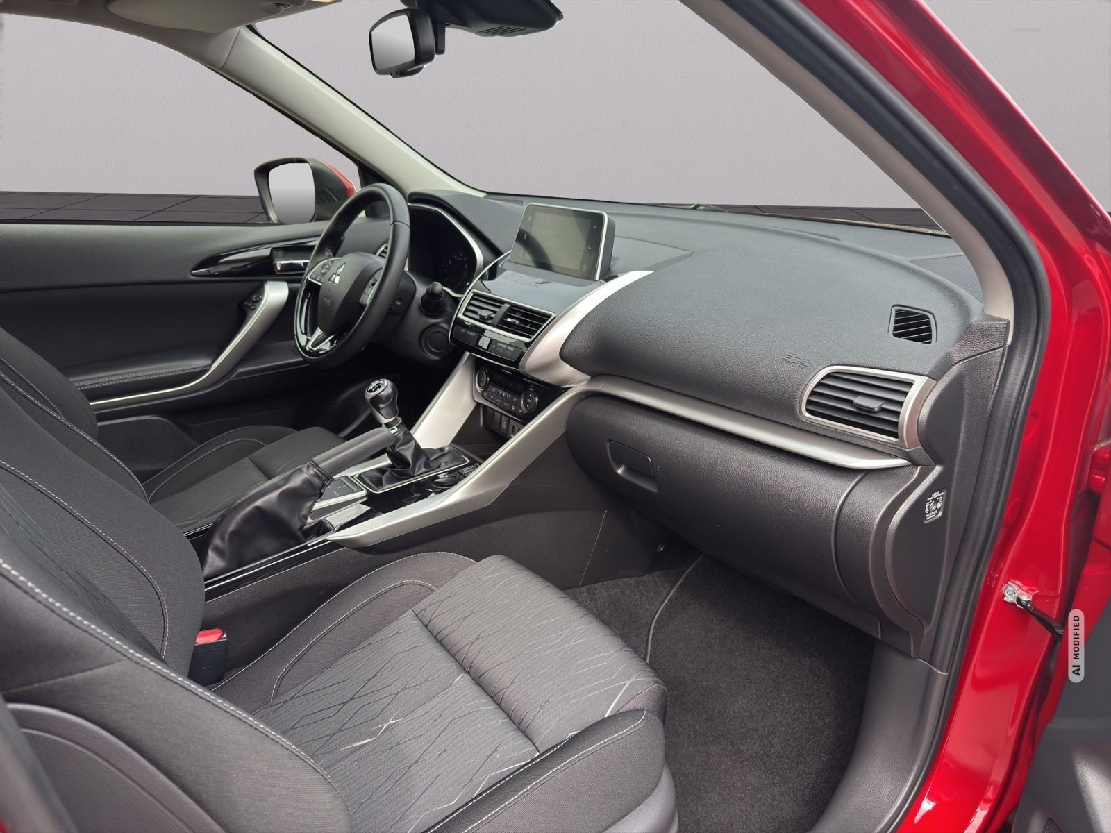 Mitsubishi Eclipse Cross Plus 2WD