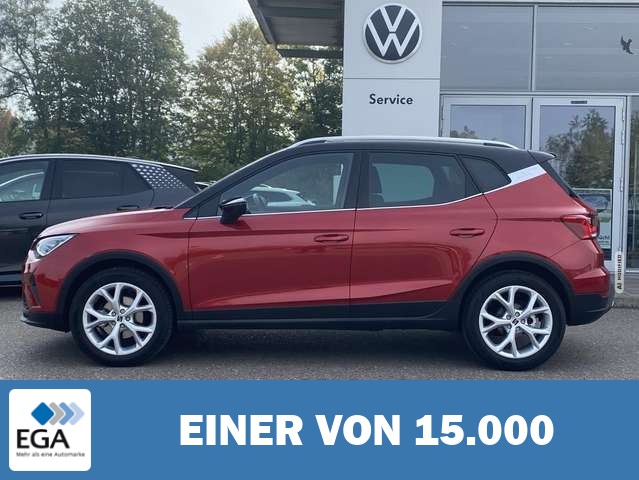 Seat Arona 1.0 TSI FR SAFE+DRIVING-XL+FULL-LINK+ACC+L