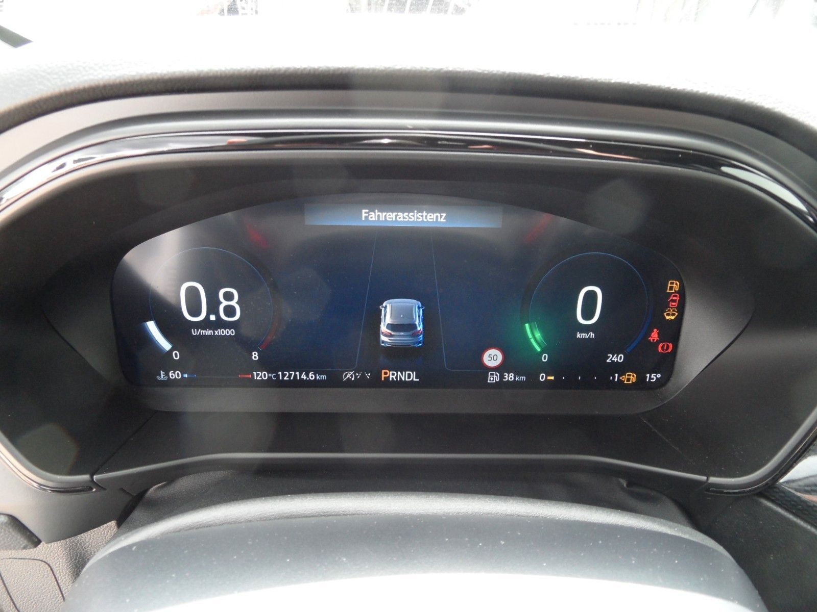 Ford Focus Turnier ST-Line X+Cam+Panoramadach+AHK+AT
