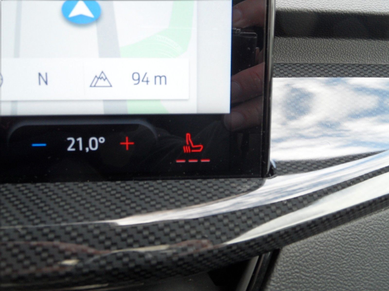 Ford Focus Turnier ST-Line X+Cam+Panoramadach+AHK+AT