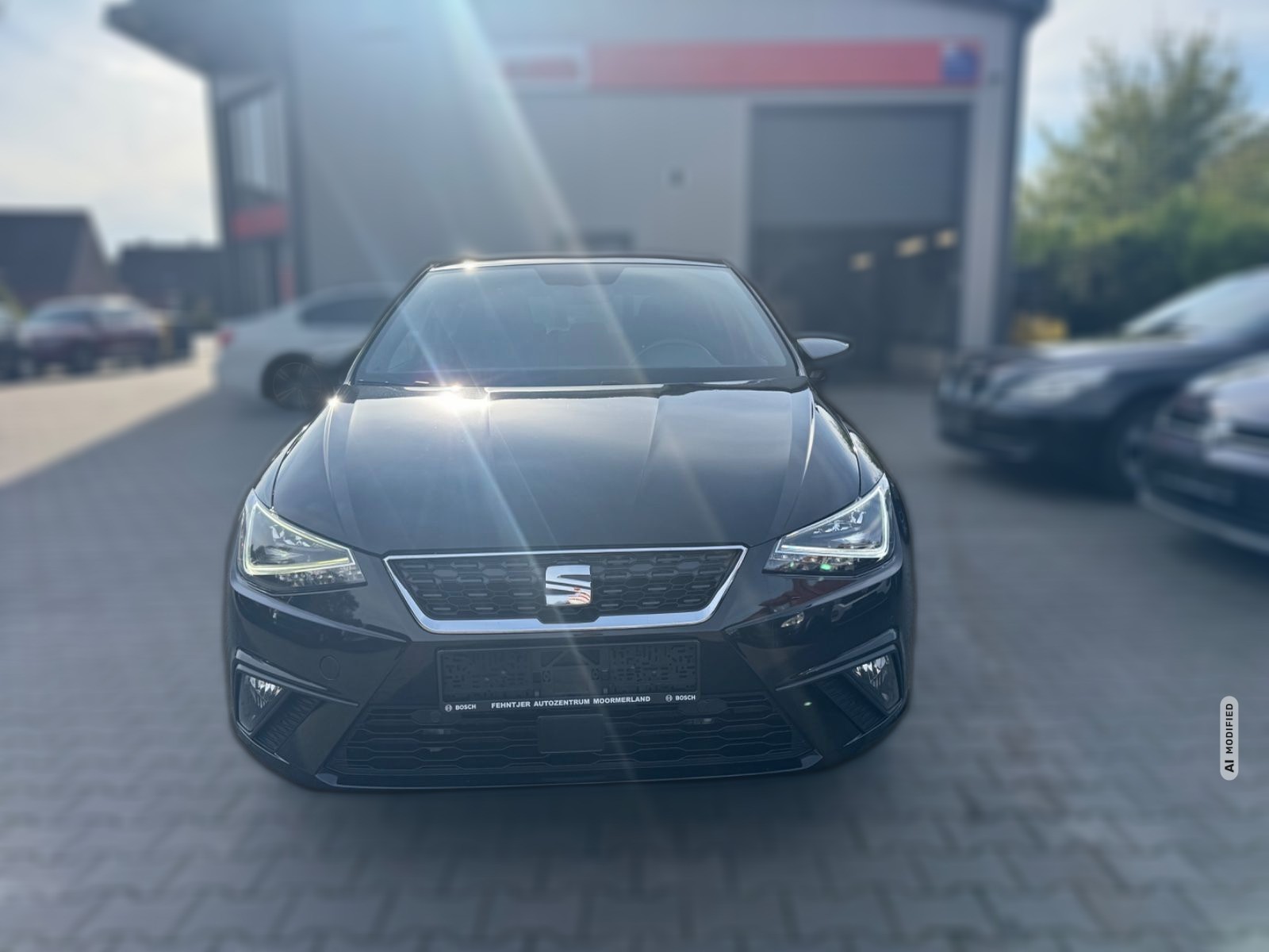 Seat Ibiza Xcellence KameraPanoFrontNavi DAB SHZ Sound
