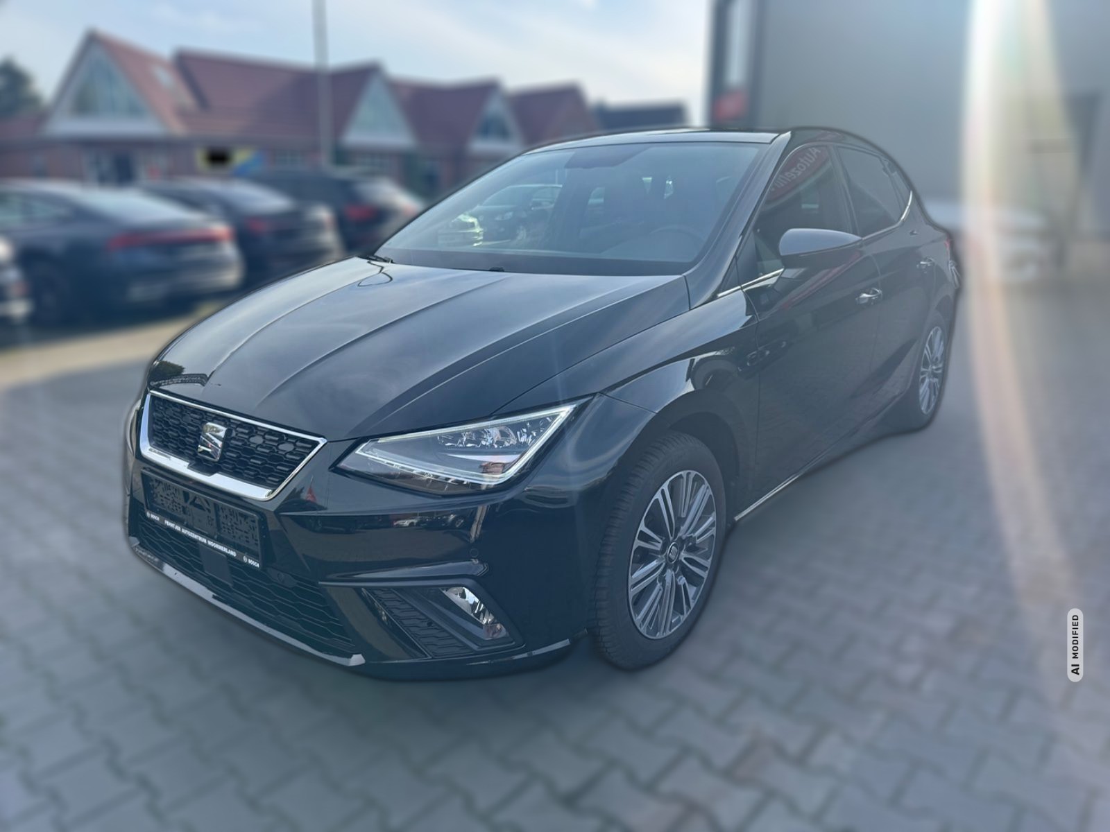 Seat Ibiza Xcellence KameraPanoFrontNavi DAB SHZ Sound