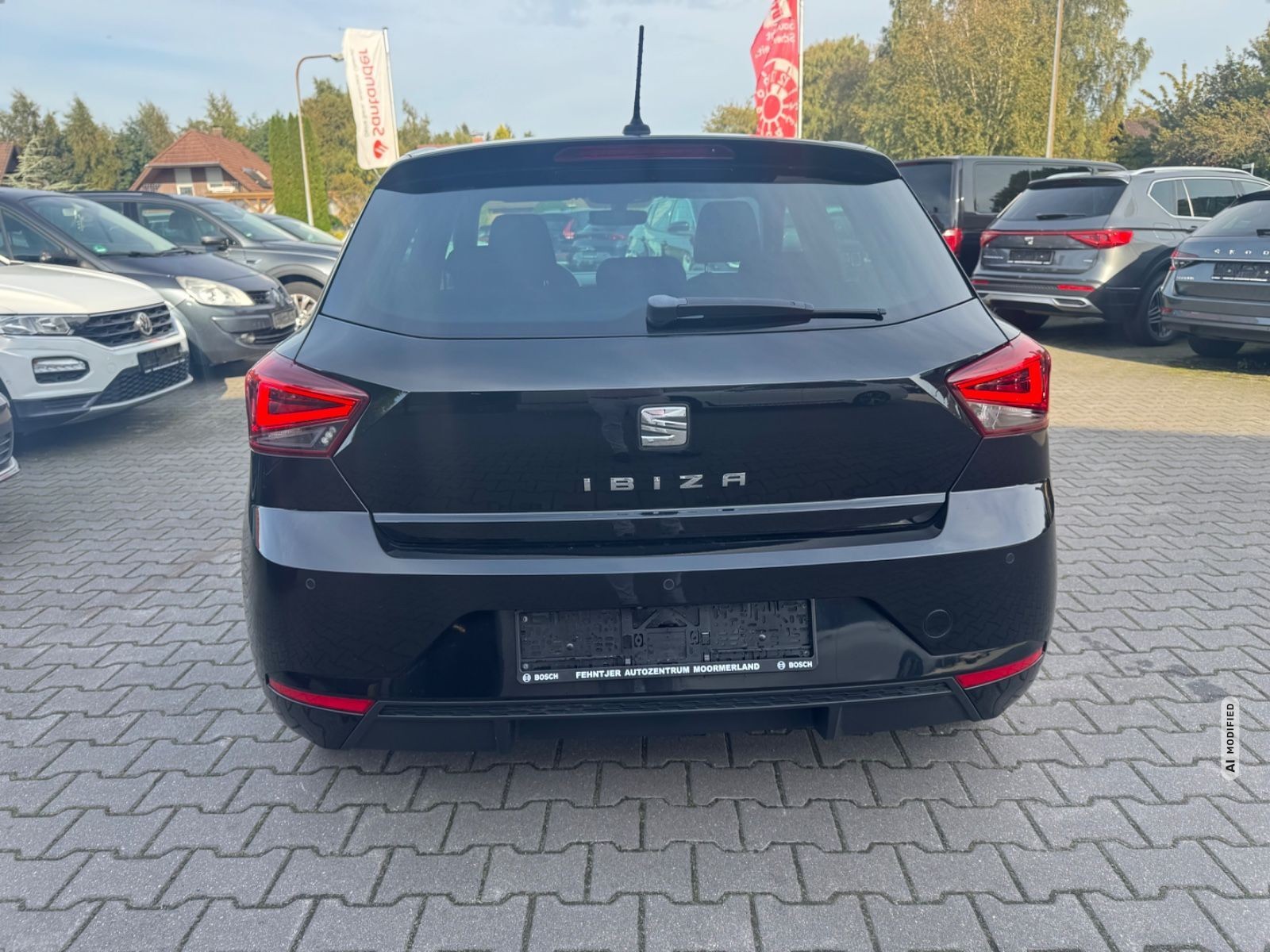 Seat Ibiza Xcellence KameraPanoFrontNavi DAB SHZ Sound