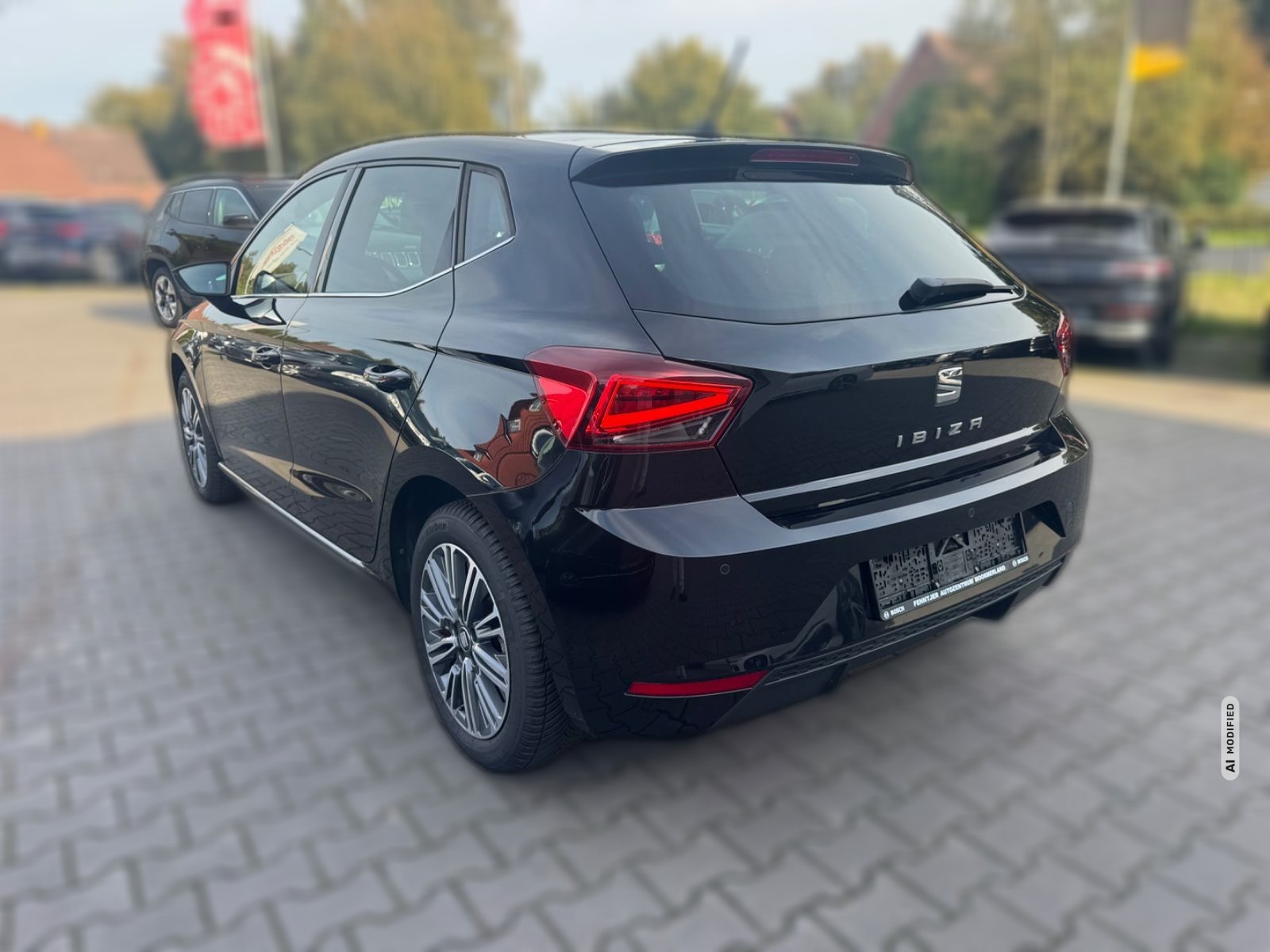Seat Ibiza Xcellence KameraPanoFrontNavi DAB SHZ Sound