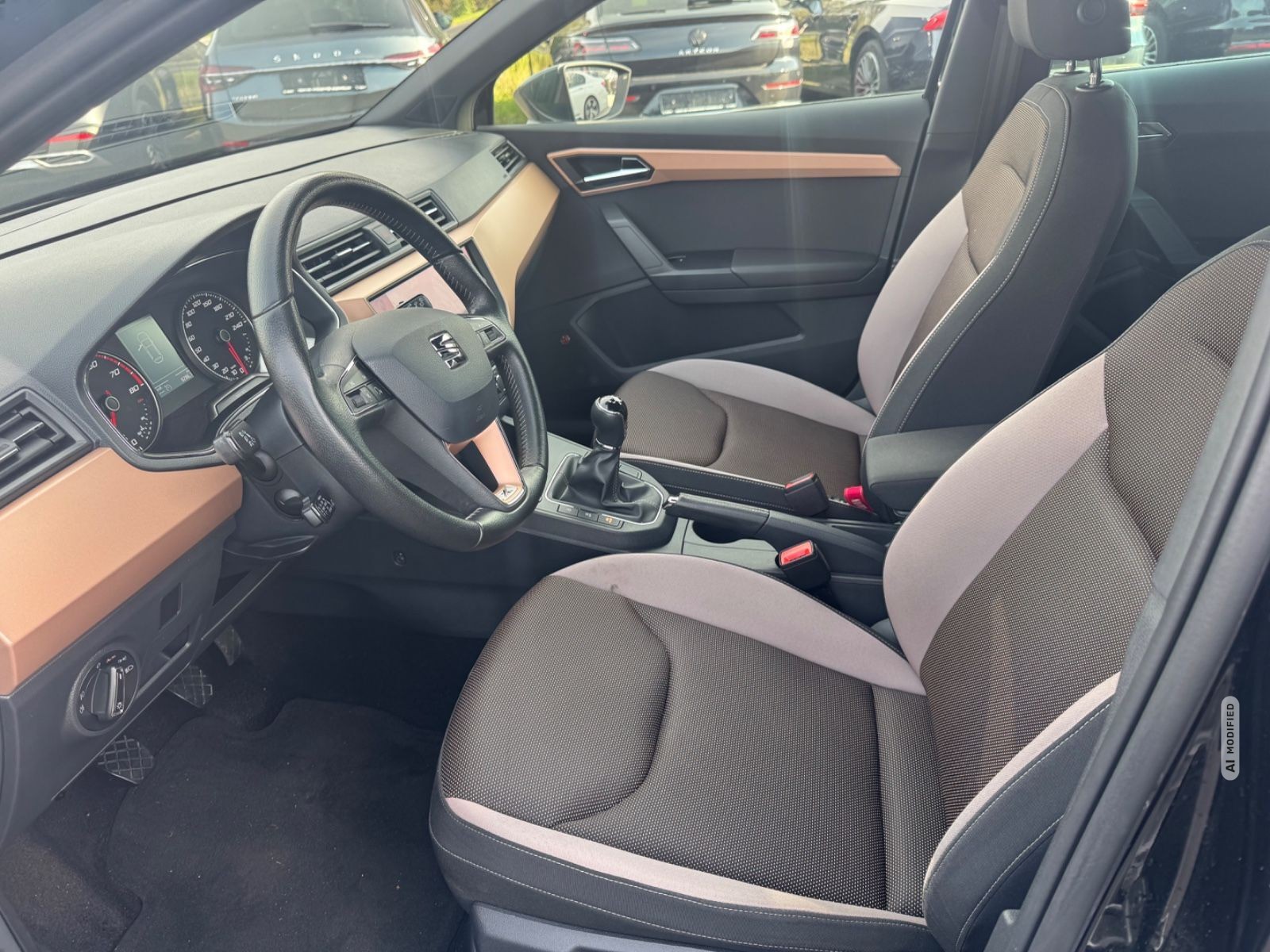 Seat Ibiza Xcellence KameraPanoFrontNavi DAB SHZ Sound
