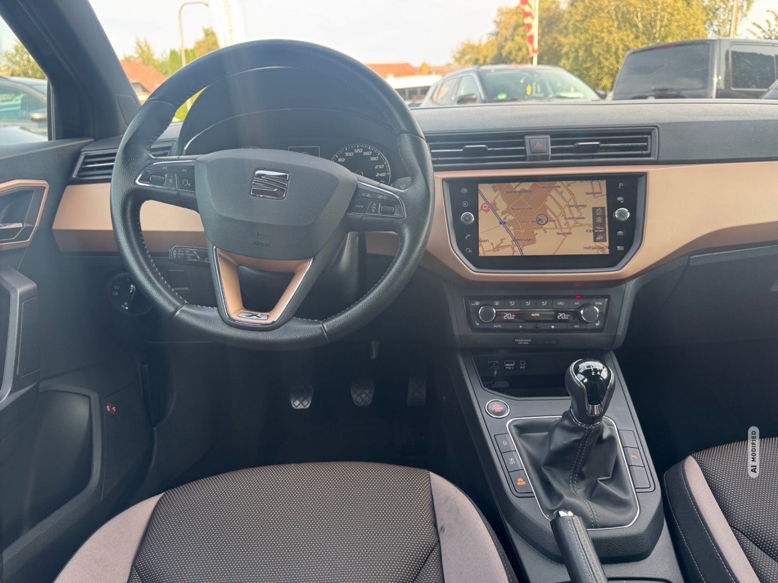Seat Ibiza Xcellence KameraPanoFrontNavi DAB SHZ Sound