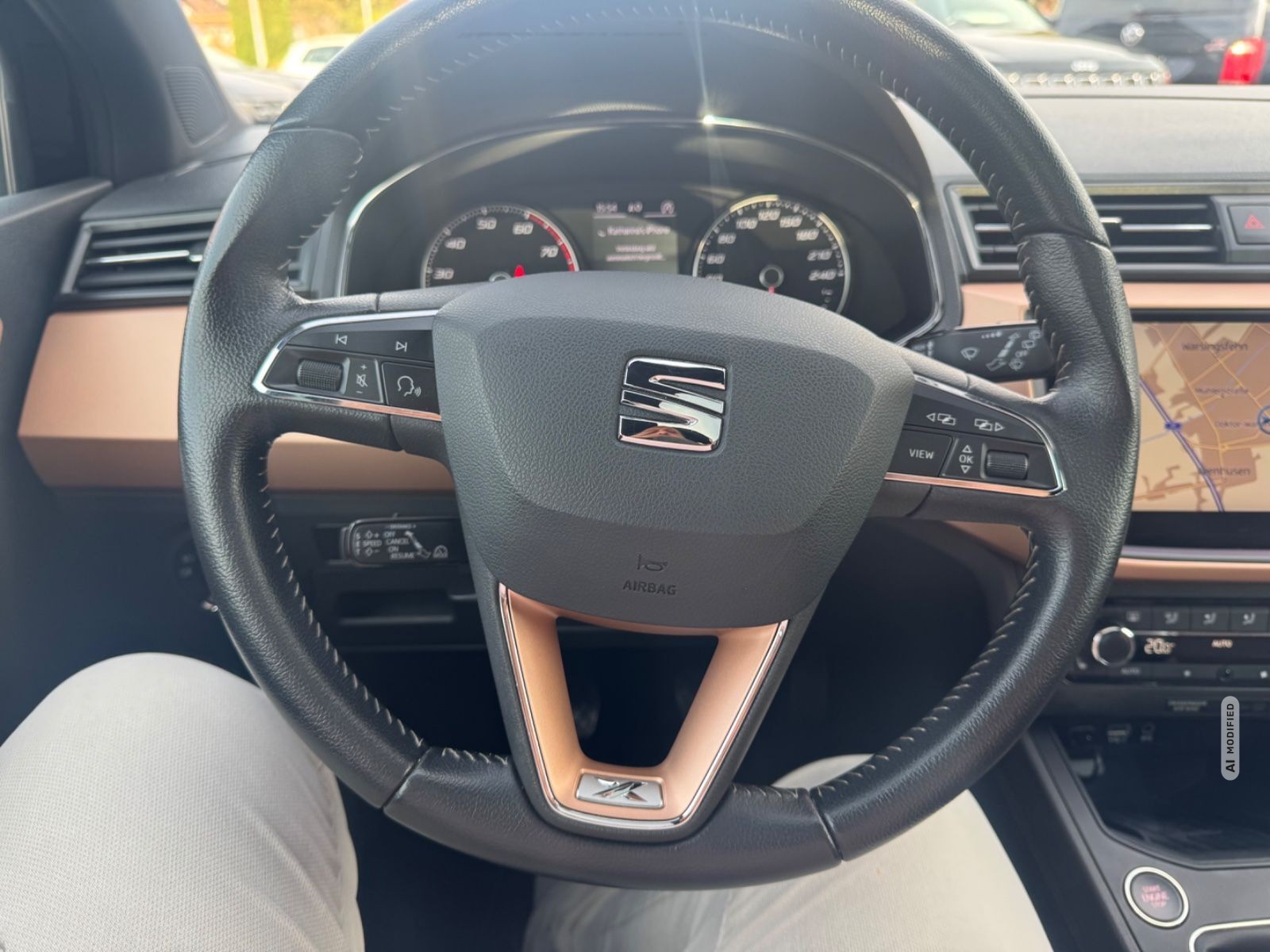 Seat Ibiza Xcellence KameraPanoFrontNavi DAB SHZ Sound