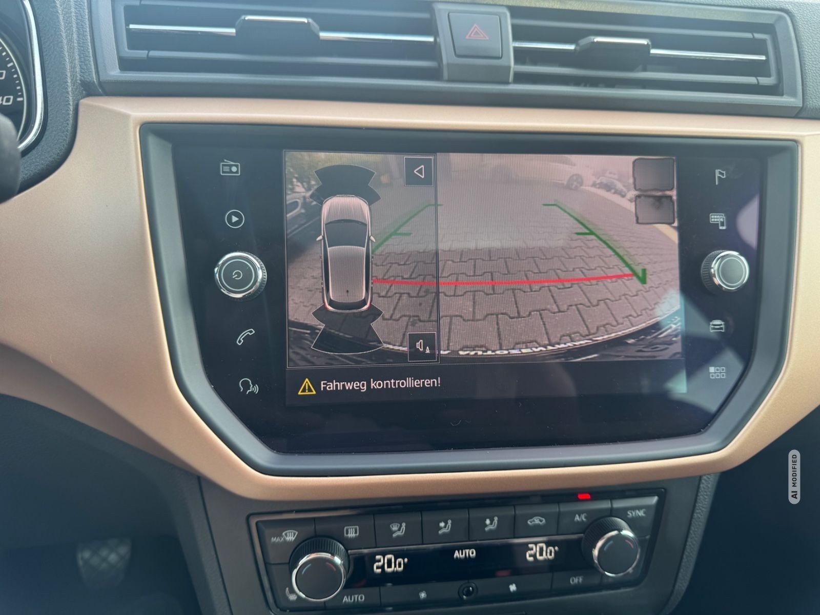 Seat Ibiza Xcellence KameraPanoFrontNavi DAB SHZ Sound