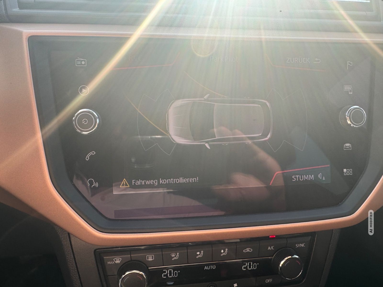Seat Ibiza Xcellence KameraPanoFrontNavi DAB SHZ Sound