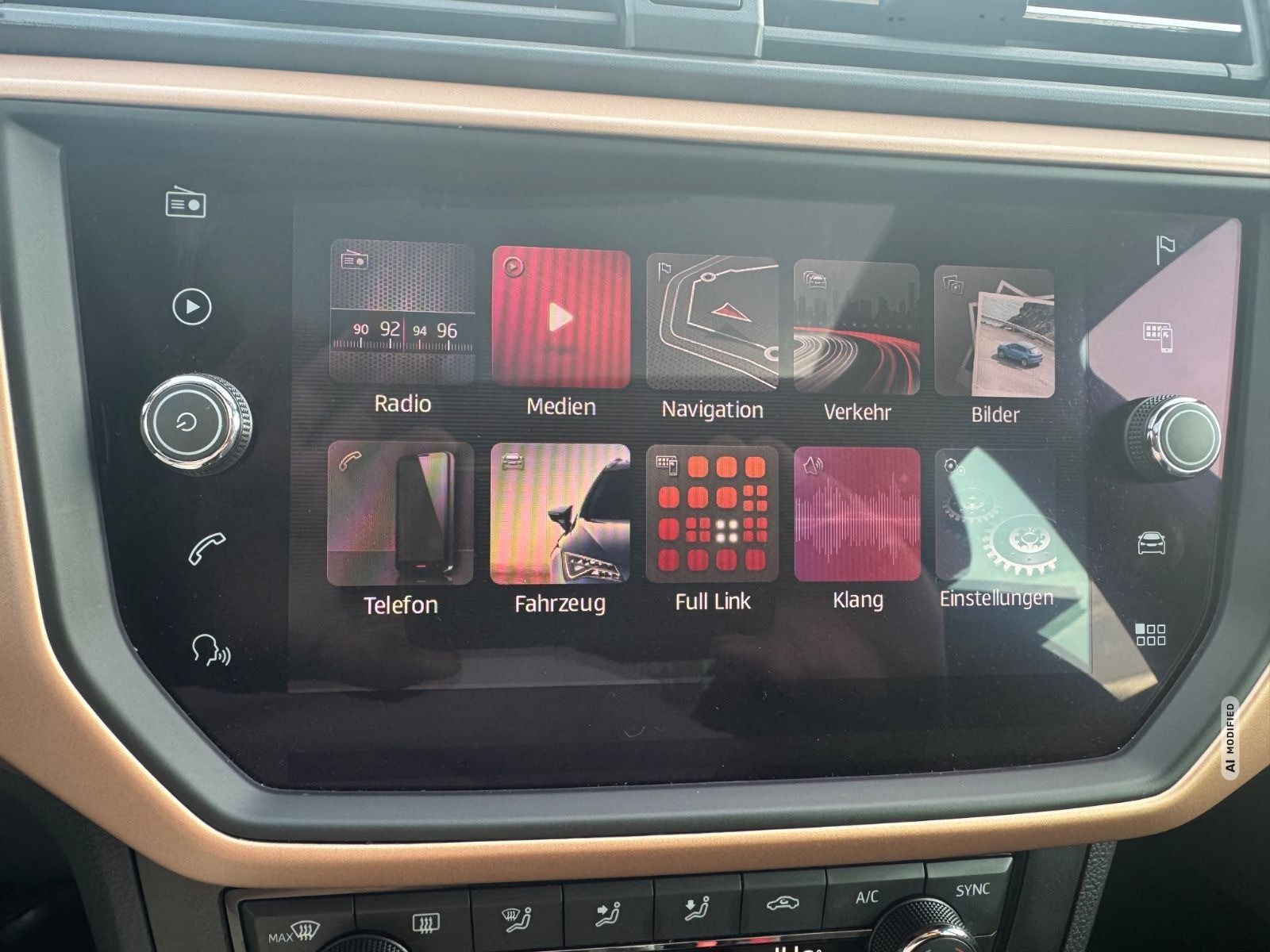 Seat Ibiza Xcellence KameraPanoFrontNavi DAB SHZ Sound