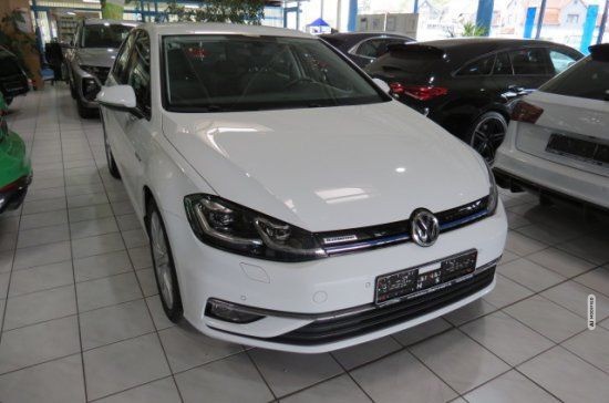 Volkswagen Golf VII 1.5 TSI BlueMotion Highline,LED,Navi,SH