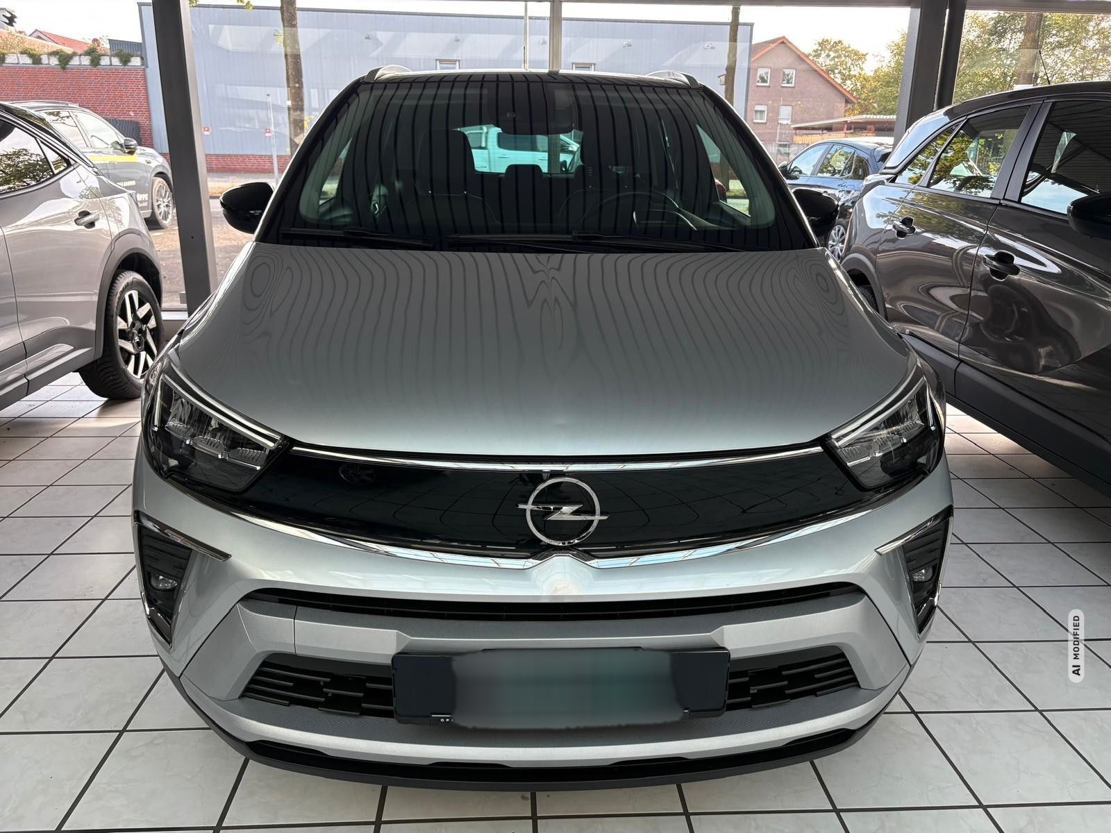 Opel Crossland X Crossland (X)