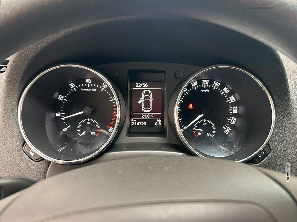 Skoda Yeti 1.2 TSI Active Plus Edition Panoramadach