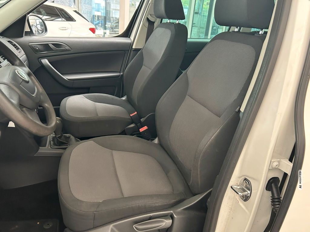 Skoda Yeti 1.2 TSI Active Plus Edition Panoramadach