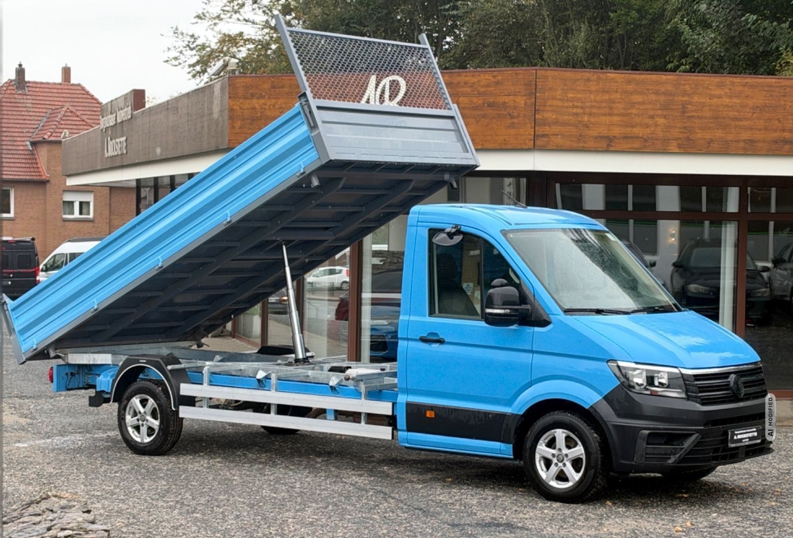 Volkswagen Crafter Dreiseitenkipper*NEUER AUFBAU *AHK *3,5T