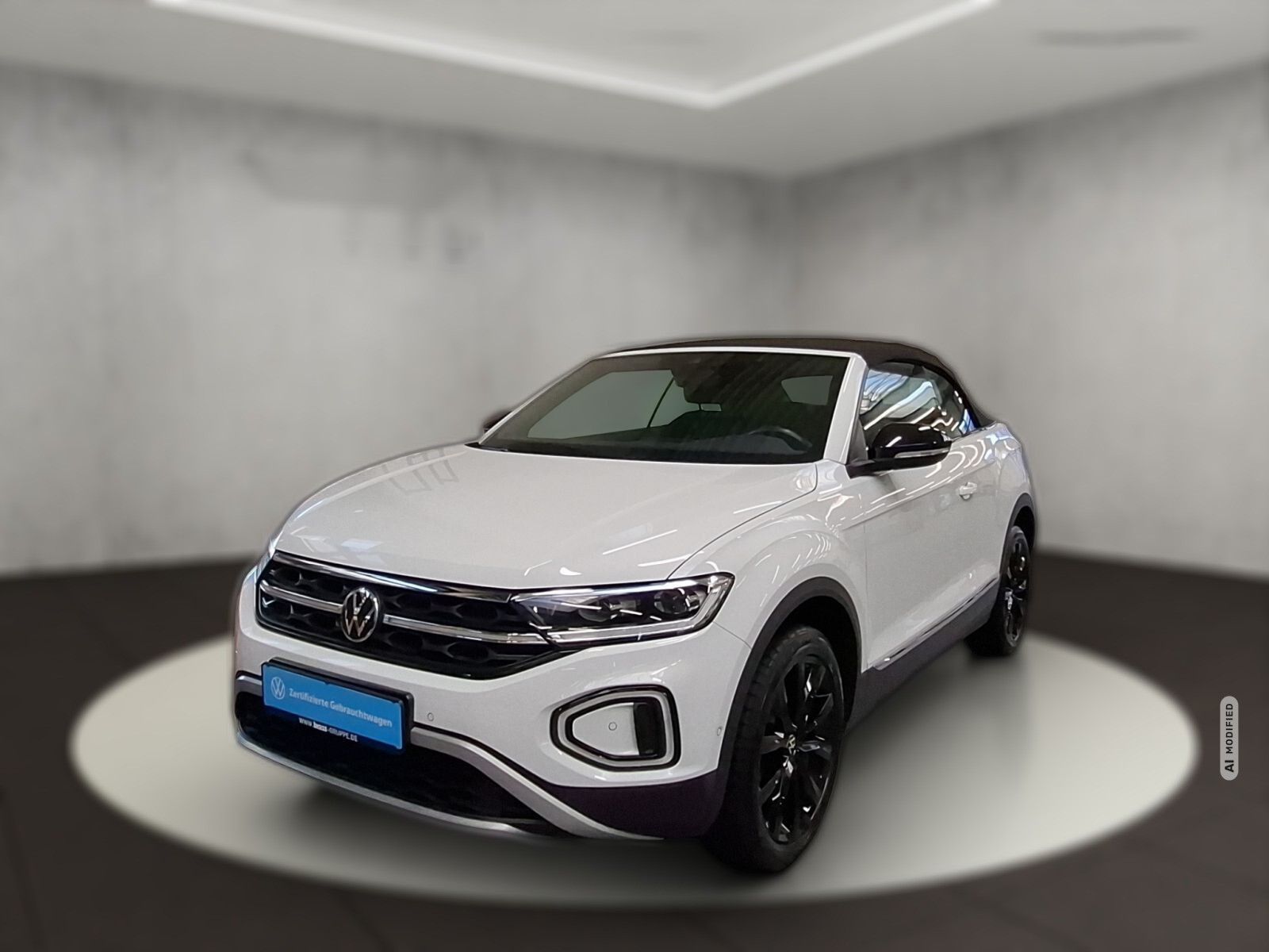 Volkswagen T-Roc Style 1.5 TSI OPF 7-Gang DSG