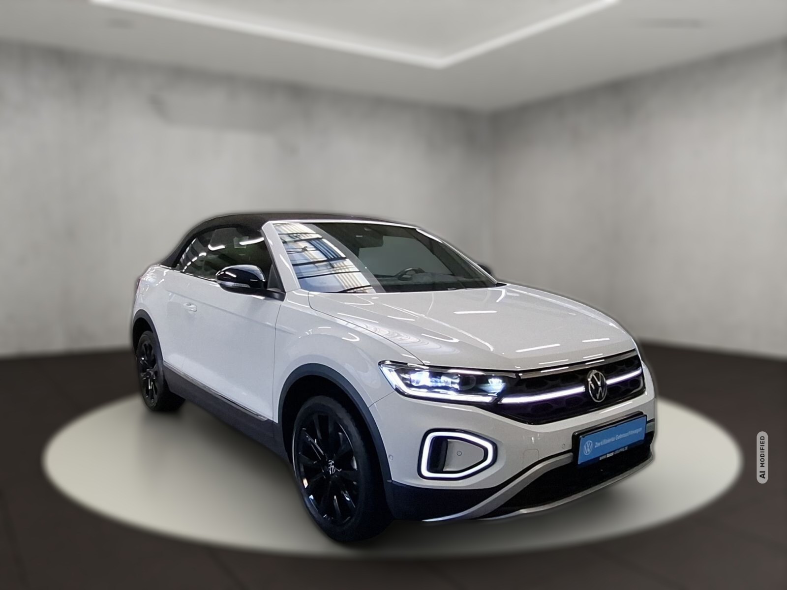Volkswagen T-Roc Style 1.5 TSI OPF 7-Gang DSG
