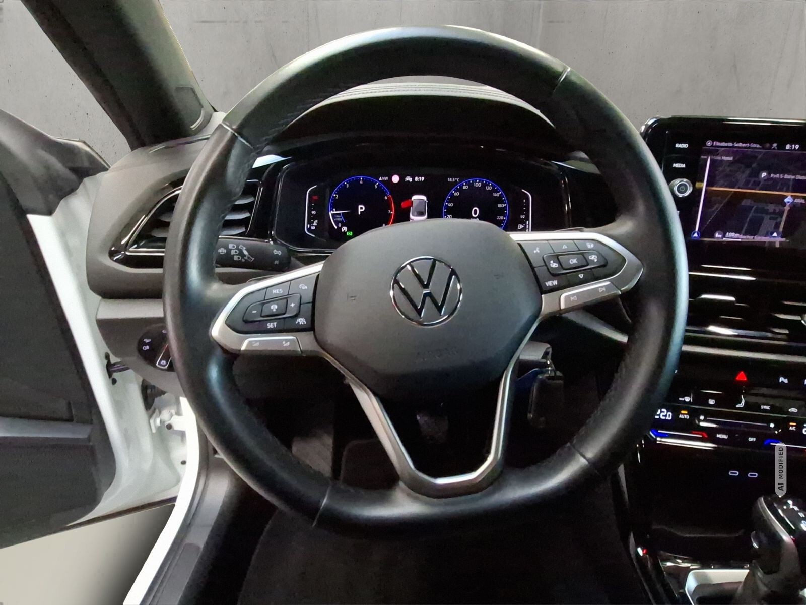 Volkswagen T-Roc Style 1.5 TSI OPF 7-Gang DSG