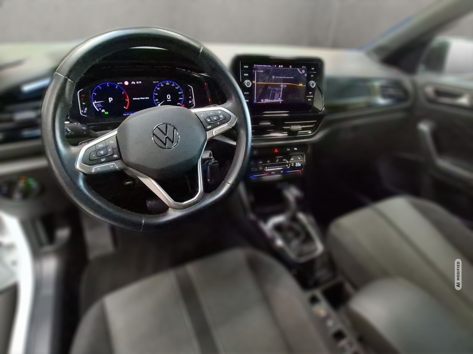 Volkswagen T-Roc Style 1.5 TSI OPF 7-Gang DSG