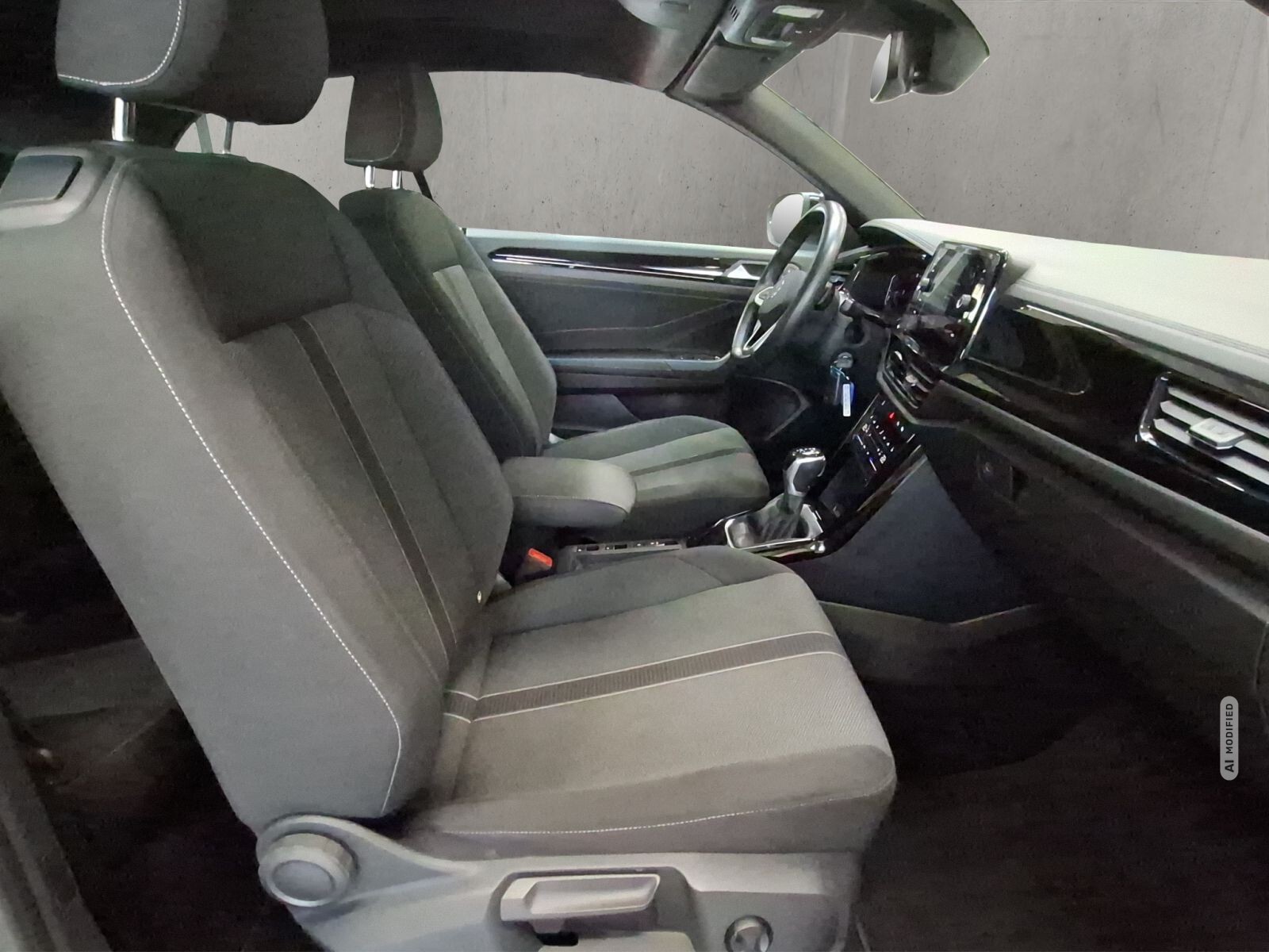 Volkswagen T-Roc Style 1.5 TSI OPF 7-Gang DSG