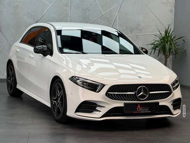 Mercedes-Benz A 220 AMG-LINE|LEDER|PDC|VIRT|MULTIBEAM|TEMP|LM