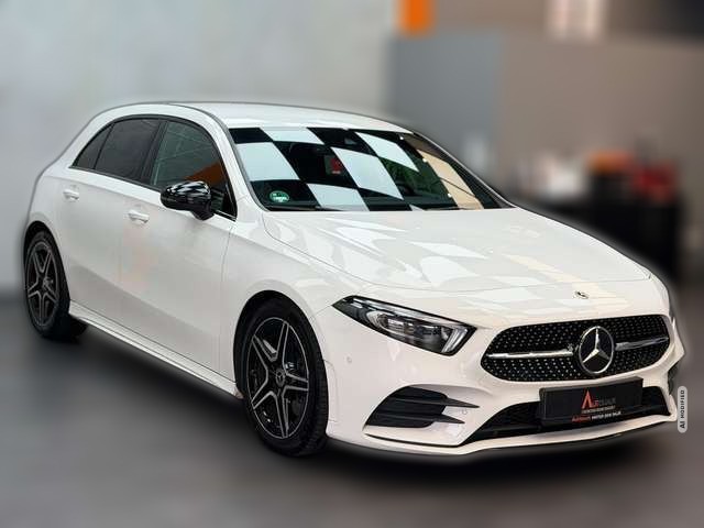 Mercedes-Benz A 220 AMG-LINE|LEDER|PDC|VIRT|MULTIBEAM|TEMP|LM
