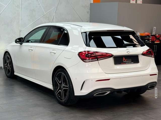 Mercedes-Benz A 220 AMG-LINE|LEDER|PDC|VIRT|MULTIBEAM|TEMP|LM