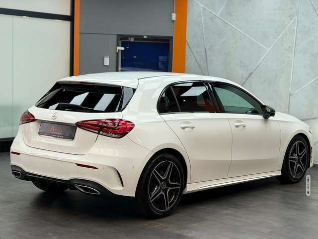 Mercedes-Benz A 220 AMG-LINE|LEDER|PDC|VIRT|MULTIBEAM|TEMP|LM