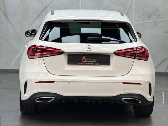 Mercedes-Benz A 220 AMG-LINE|LEDER|PDC|VIRT|MULTIBEAM|TEMP|LM