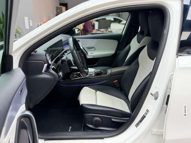 Mercedes-Benz A 220 AMG-LINE|LEDER|PDC|VIRT|MULTIBEAM|TEMP|LM