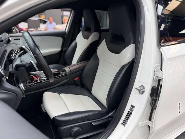 Mercedes-Benz A 220 AMG-LINE|LEDER|PDC|VIRT|MULTIBEAM|TEMP|LM