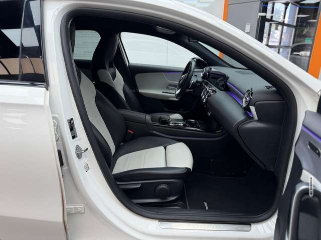 Mercedes-Benz A 220 AMG-LINE|LEDER|PDC|VIRT|MULTIBEAM|TEMP|LM