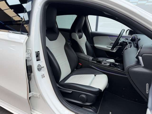 Mercedes-Benz A 220 AMG-LINE|LEDER|PDC|VIRT|MULTIBEAM|TEMP|LM