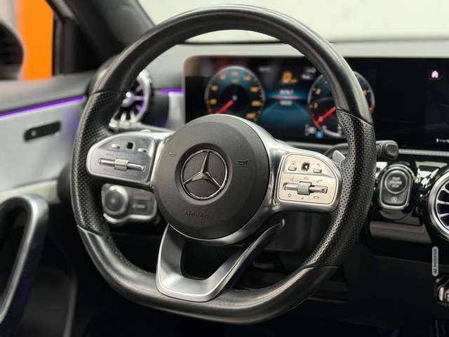 Mercedes-Benz A 220 AMG-LINE|LEDER|PDC|VIRT|MULTIBEAM|TEMP|LM