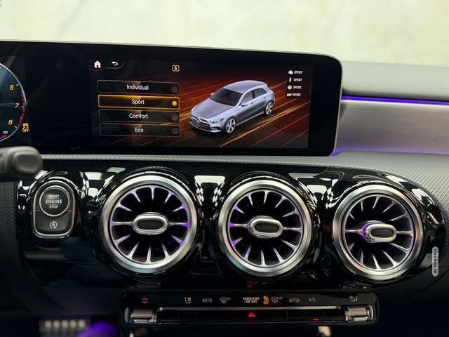 Mercedes-Benz A 220 AMG-LINE|LEDER|PDC|VIRT|MULTIBEAM|TEMP|LM