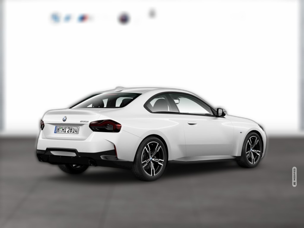 BMW 220 COUPÉ M SPORT LC PLUS GRA PDC LORDOSE HIFI DAB