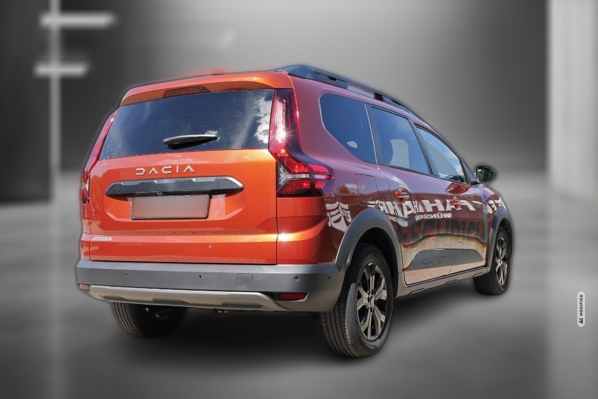 Dacia Jogger Extreme+ TCe 110