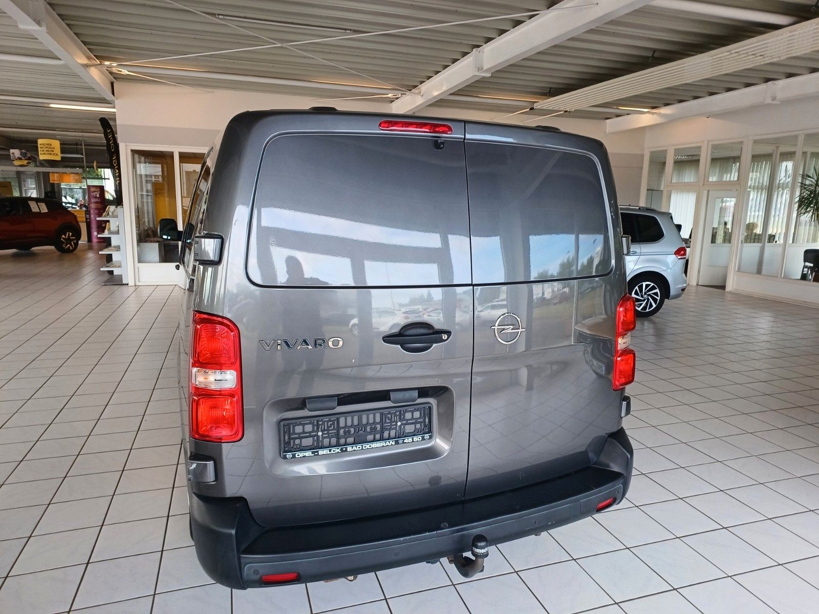 Opel Vivaro Kasten Edition L  Doppelkabine