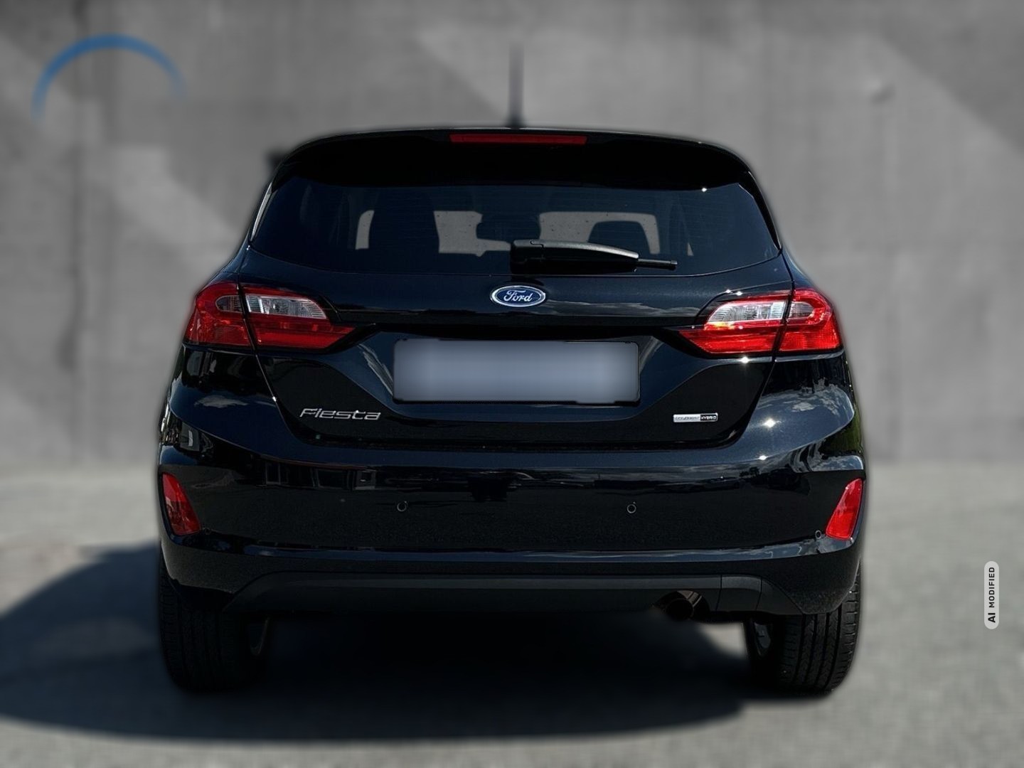 Ford Fiesta 1.0 TITANIUM LED-Scheinw., adapt.Tempomat