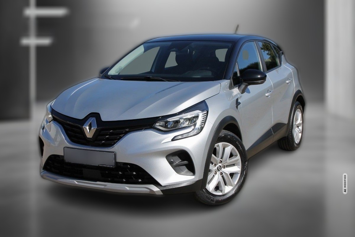 Renault Captur II ZEN TCe 90