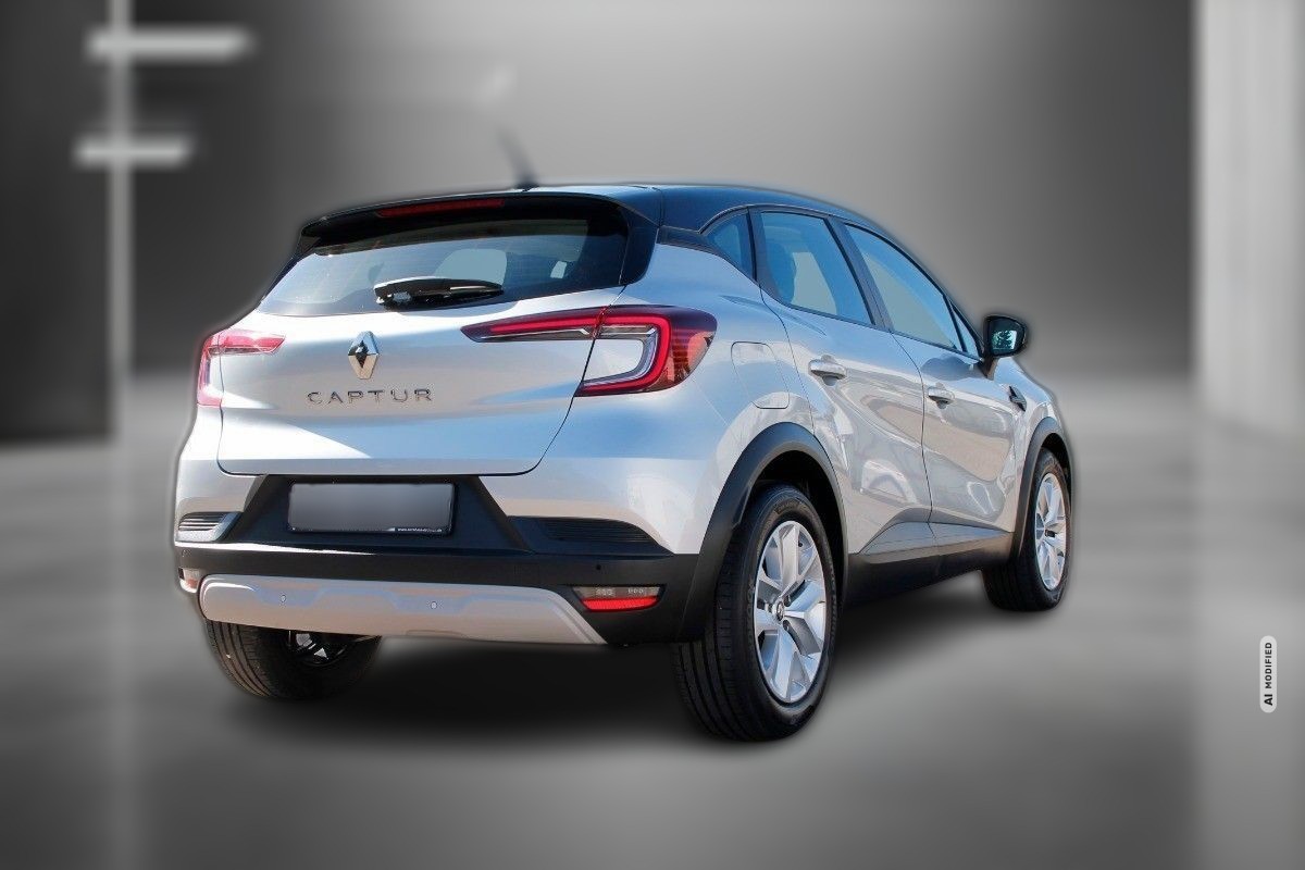 Renault Captur II ZEN TCe 90