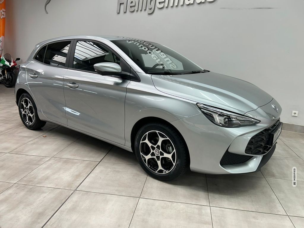MG MG3 1.5 Hybrid+ 143 kW Luxury 360°-Kamera Navi