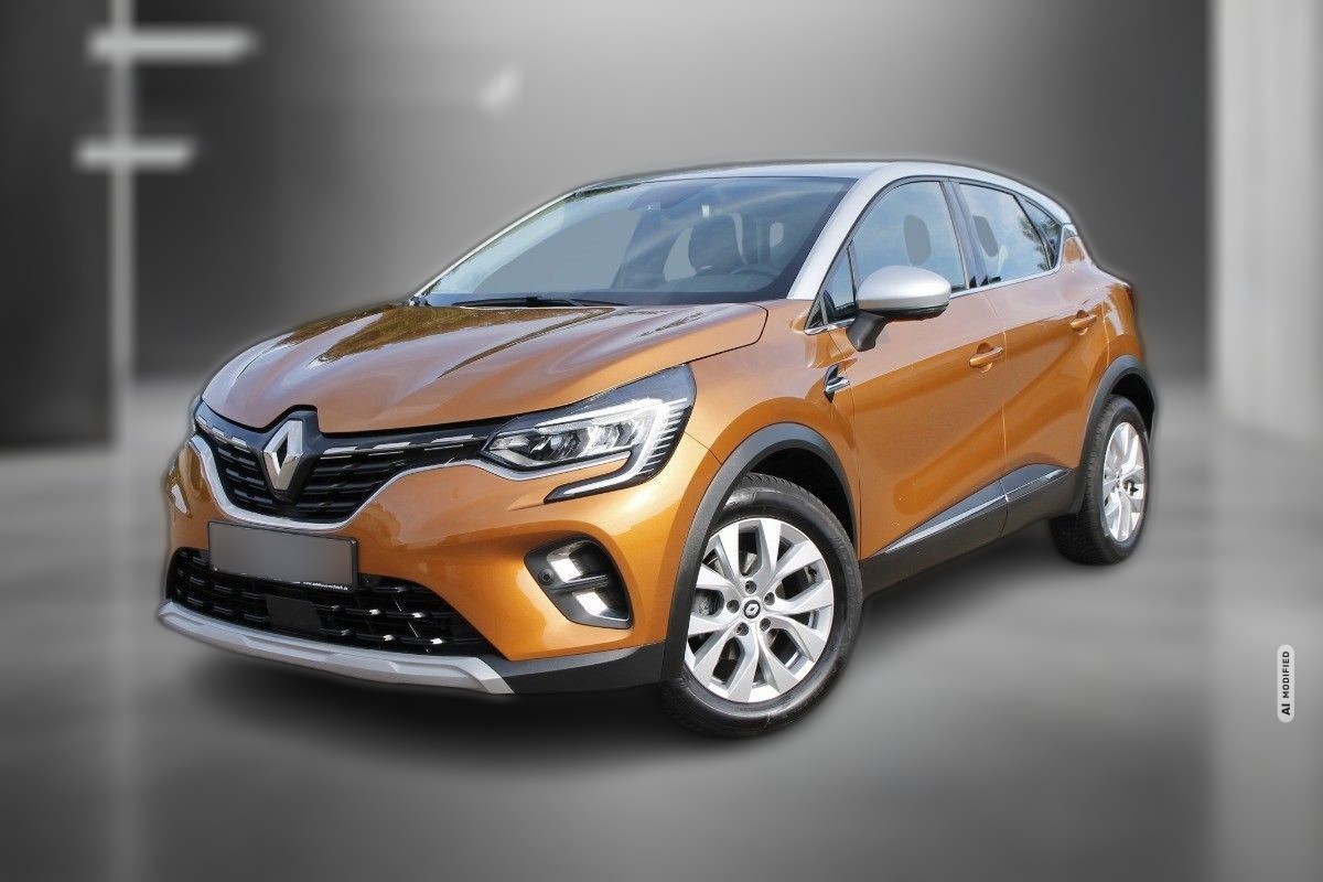 Renault Captur II INTENS TCe 140 EDC
