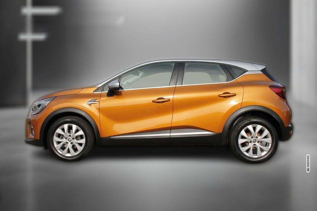 Renault Captur II INTENS TCe 140 EDC