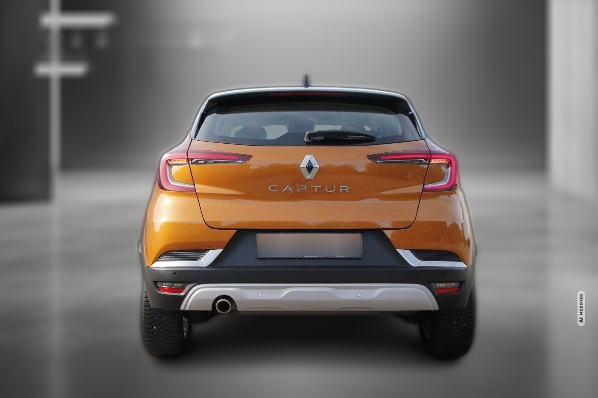 Renault Captur II INTENS TCe 140 EDC