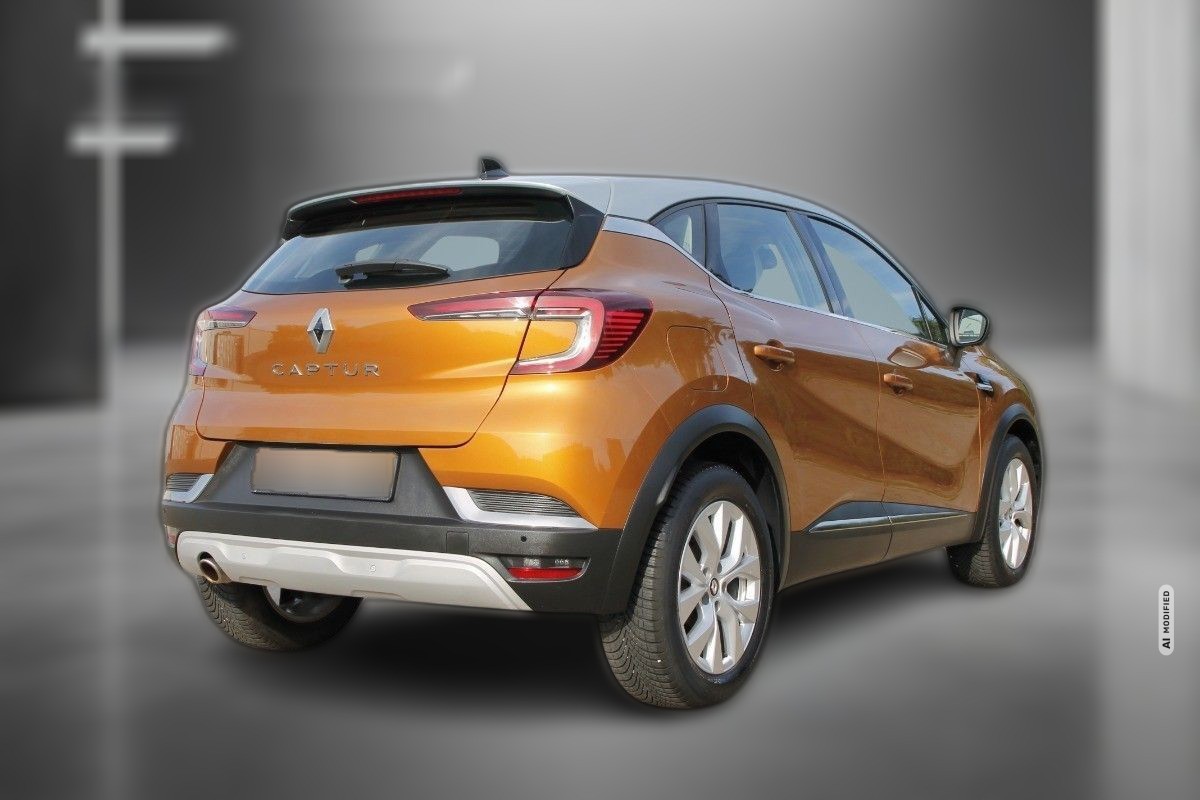 Renault Captur II INTENS TCe 140 EDC