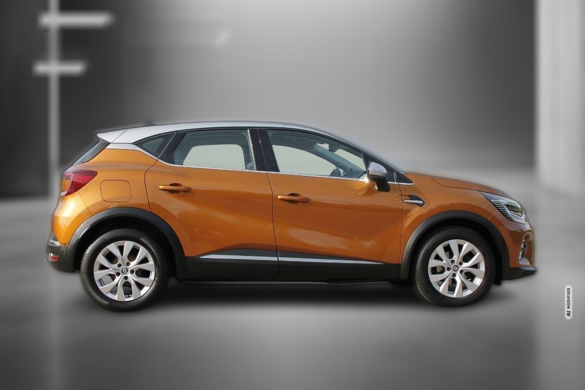 Renault Captur II INTENS TCe 140 EDC