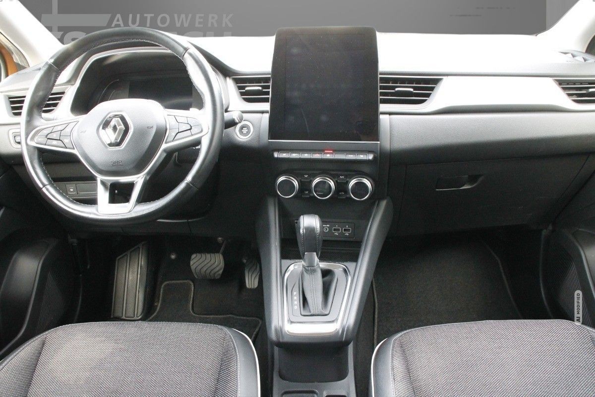 Renault Captur II INTENS TCe 140 EDC